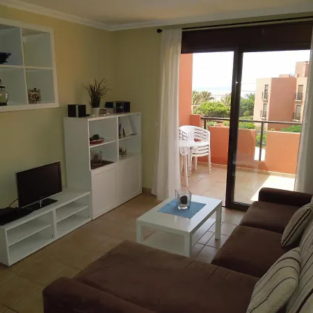 Casa Soleada Close To Sea And Beach, Wifi, 2 Pools, Terrace, Sea View, Sat-tv Lägenhet