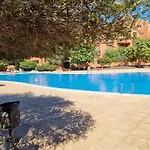 شقة Casa Soleada Close To Sea And Beach, Wifi, 2 Pools, Terrace, Sea View, Sat-tv
