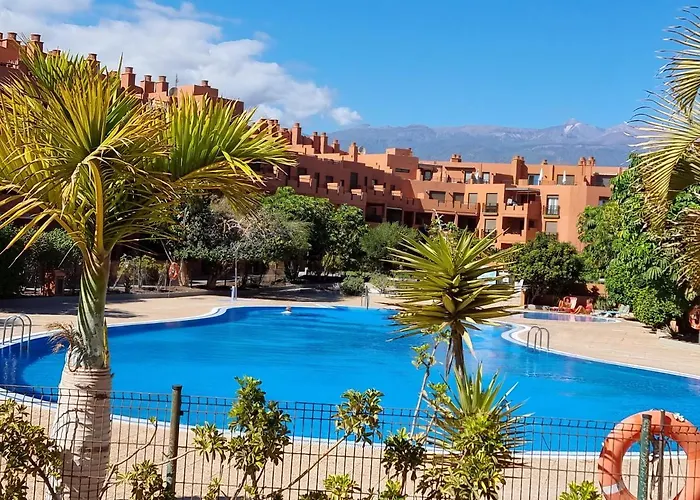 Casa Soleada Close To Sea And Beach, Wifi, 2 Pools, Terrace, Sea View, Sat-tv Daire