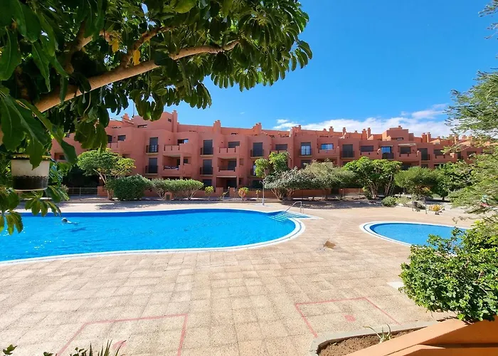 Daire Casa Soleada Close To Sea And Beach, Wifi, 2 Pools, Terrace, Sea View, Sat-tv *