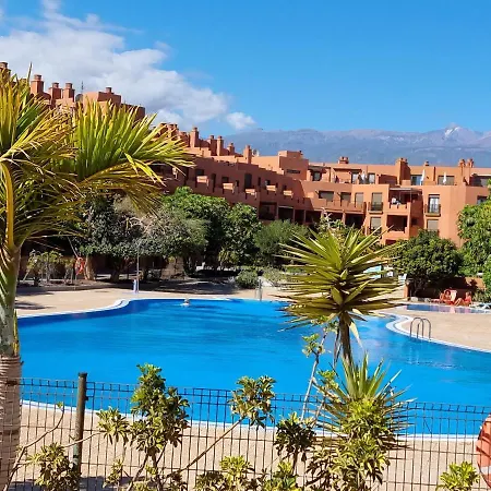 Casa Soleada Close To Sea And Beach, Wifi, 2 Pools, Terrace, Sea View, Sat-tv Lejlighed