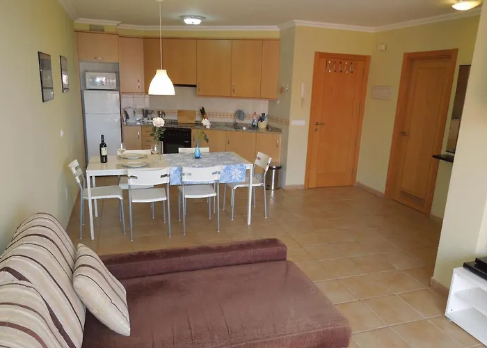 Casa Soleada Close To Sea And Beach, Wifi, 2 Pools, Terrace, Sea View, Sat-tv 公寓 格拉纳迪利亚-德阿沃纳